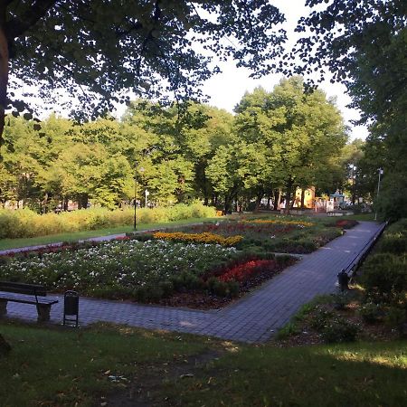 Park Apartment Centre Of Riga Dış mekan fotoğraf