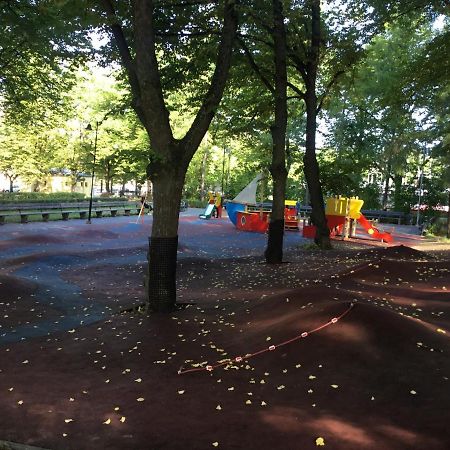 Park Apartment Centre Of Riga Dış mekan fotoğraf