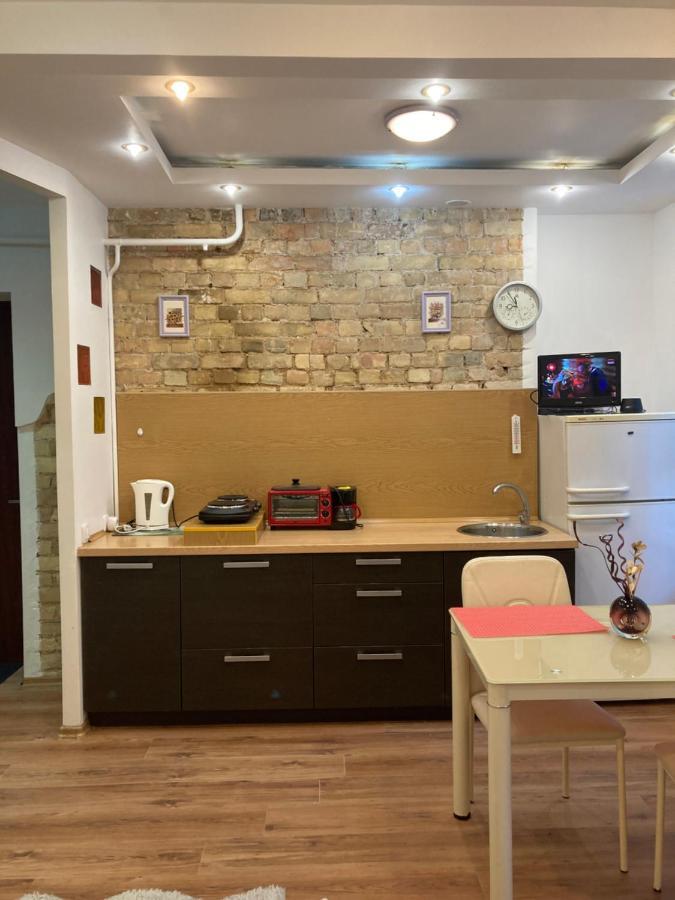 Park Apartment Centre Of Riga Dış mekan fotoğraf
