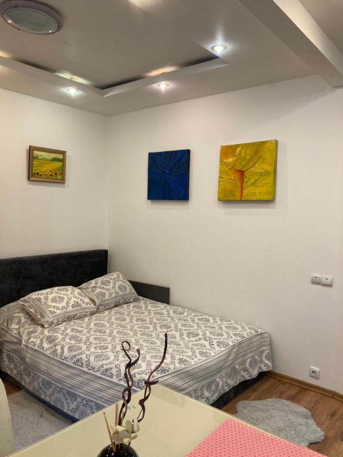 Park Apartment Centre Of Riga Dış mekan fotoğraf