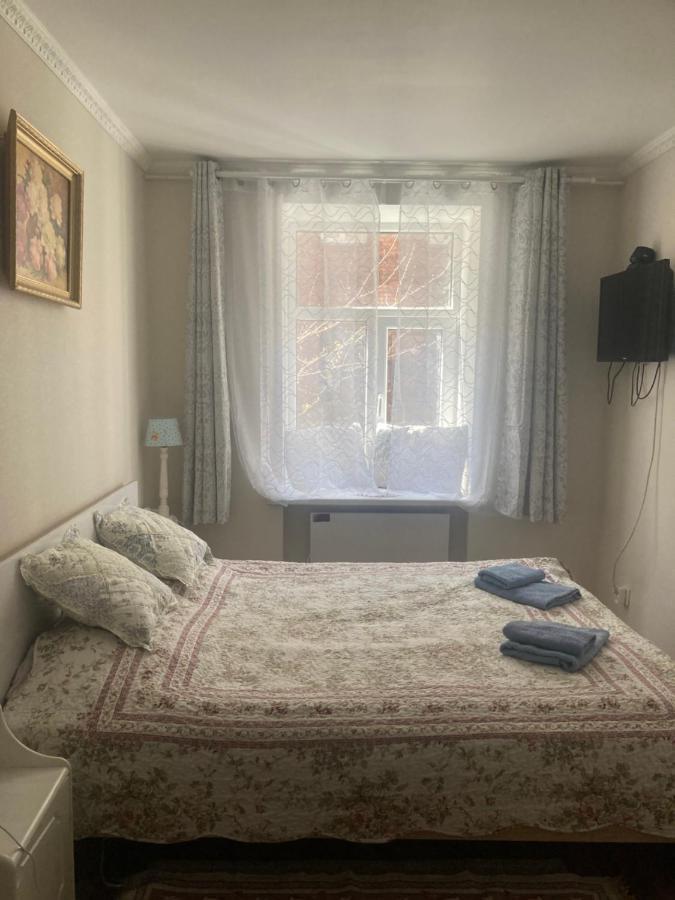 Park Apartment Centre Of Riga Dış mekan fotoğraf